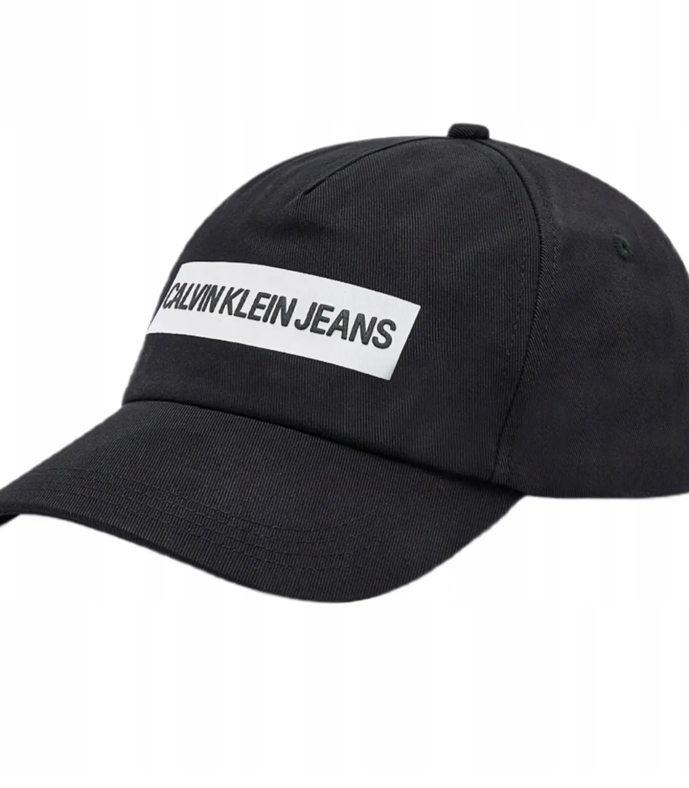 JEANS INSTITUTIONAL - Baseball Pet - Zwart