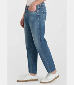 Jeans loose, wijd 1999, lengte 34