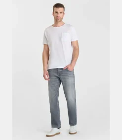 Jeans loose, wijd , lengte 34