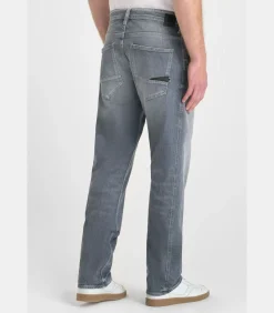 Jeans loose, wijd , lengte 34