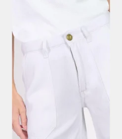 Jeans loose, wijd , lengte 34