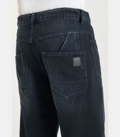 Jeans loose, wijd HOBO, lengte 34