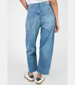 Jeans loose, wijd MADIE, lengte 34