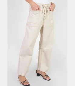 Jeans loose, wijd MADIE, lengte 34