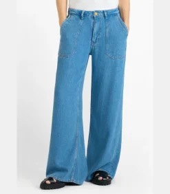 Jeans loose, wijd VICTORIA, lengte 34