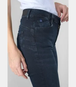 Jeans push-up regular hoge taille PULP, lengte 34