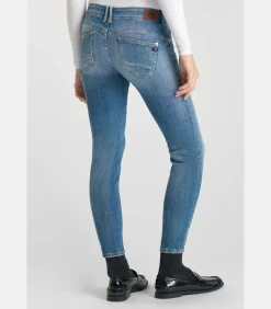 Jeans push-up slim PULP, 7/8