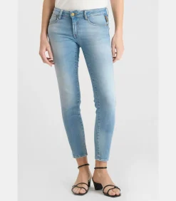 Jeans push-up slim PULP, 7/8