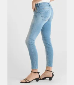 Jeans push-up slim PULP, 7/8