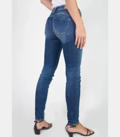 Jeans push-up slim PULP, lengte 34