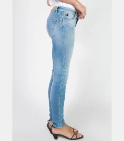 Jeans push-up slim PULP, lengte 34