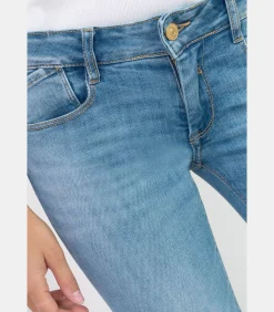 Jeans push-up slim PULP, lengte 34