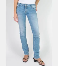 Jeans push-up slim PULP, lengte 34