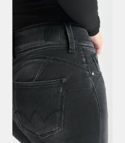 Jeans push-up slim ULTRA PULP, lengte 34