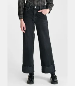 Jeans recht REVERS, lengte 34