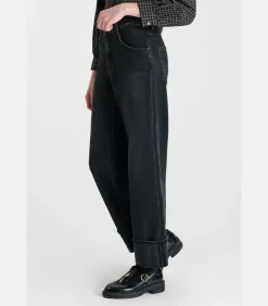 Jeans recht REVERS, lengte 34