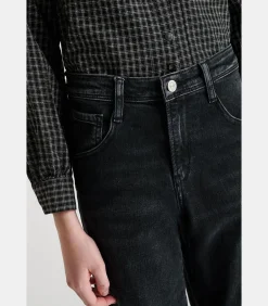 Jeans recht REVERS, lengte 34