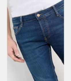 Jeans regular 600/11, lengte 34