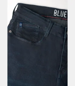 Jeans regular , lengte 34