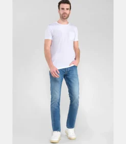 Jeans regular 600/11, lengte 34