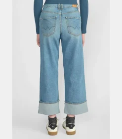 Jeans regular CASTER, lengte 34