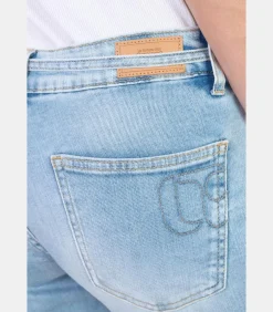 Jeans regular PRISSE, 7/8