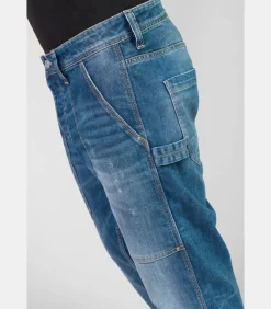 Jeans regular WORK, lengte 34