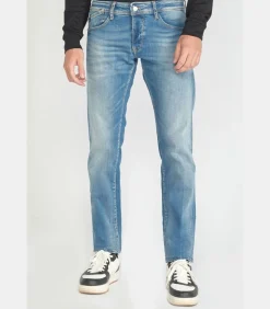 Jeans slim stretch 700/11, lengte 34