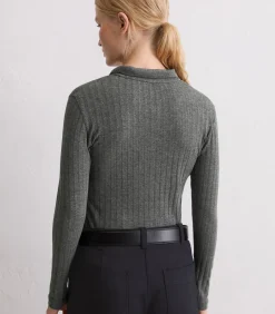 Jersey poloshirt regular