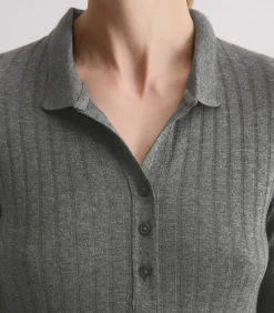 Jersey poloshirt regular