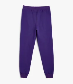 Jogger Band Gedetailleerd Sweat Bottoms