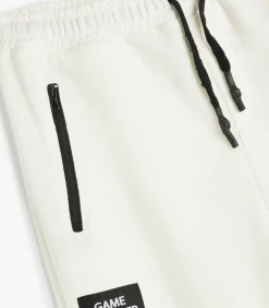 Jogger Etiket gedetailleerd Sweat Bottoms