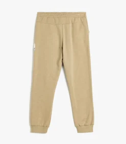 Jogger Etiket gedetailleerd Sweat Bottoms