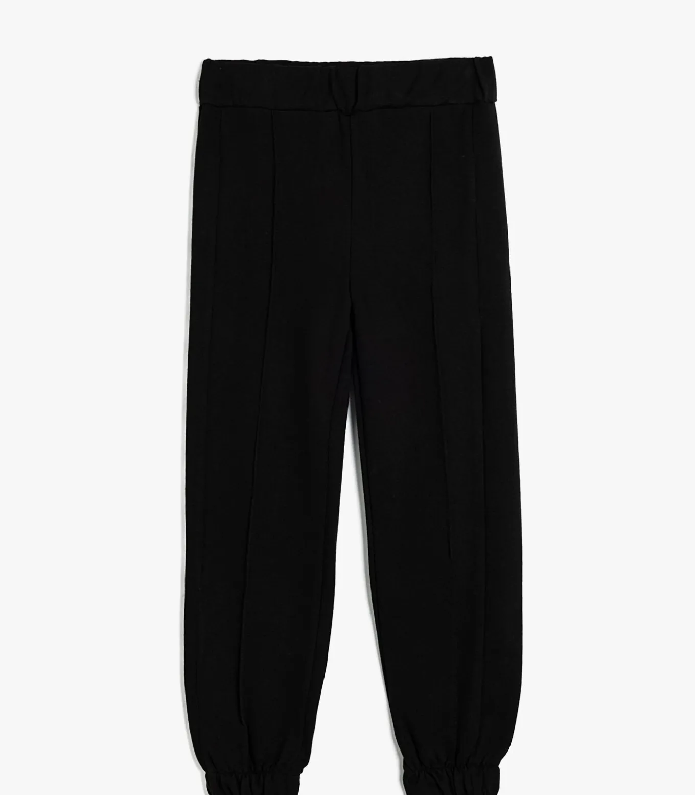 Jogger geribbeld Sweat Bottoms