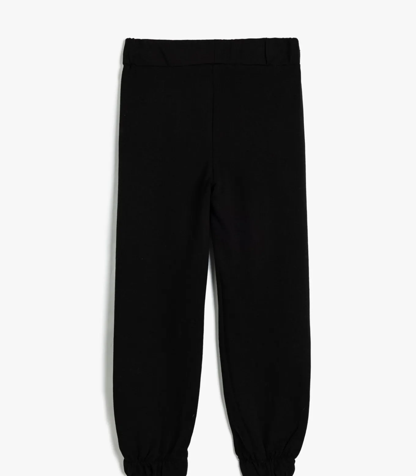 Jogger geribbeld Sweat Bottoms