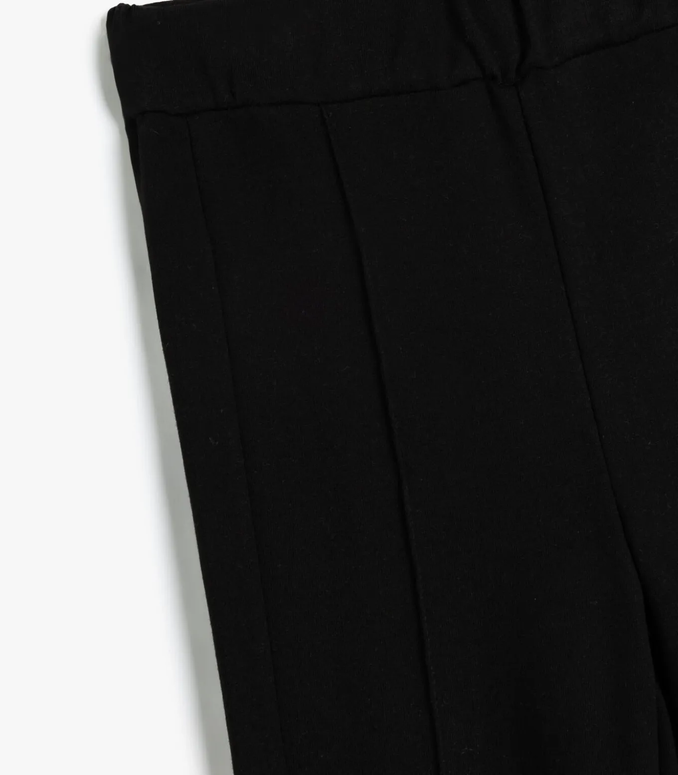 Jogger geribbeld Sweat Bottoms