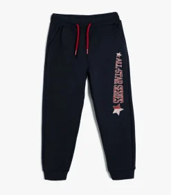 Jogger Met drukwerk Sweat Bottoms