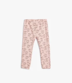 Jogger Met drukwerk Sweat Bottoms