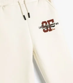 Jogger Met drukwerk Sweat Bottoms