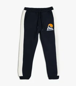 Jogger Met kleurblokken Sweat Bottoms