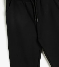 Jogger Rits gedetailleerd Sweat Bottoms
