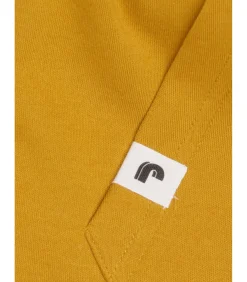 Jongens T-shirt met lange mouwen, Mindo-print en capuchon