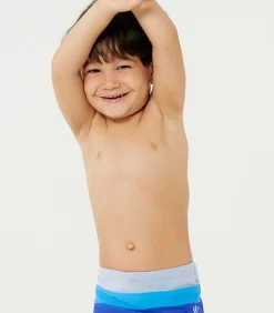 Jongenszwemkleding Sunga Army Crepusculo Ver24 Azul Inf