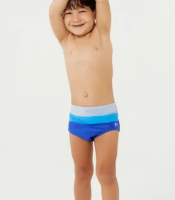 Jongenszwemkleding Sunga Army Crepusculo Ver24 Azul Inf