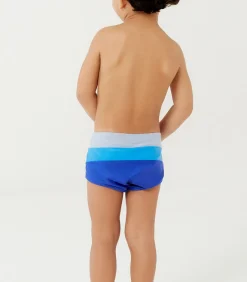 Jongenszwemkleding Sunga Army Crepusculo Ver24 Azul Inf