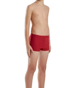 Jongenszwemkleding Sunga Berlim Fit Vermelho