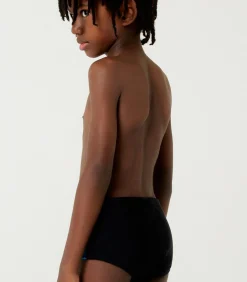 Jongenszwemkleding Sunga Army Tripe Color Ver24 Preto