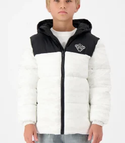 Jr Peek Freeze Puffer Jas