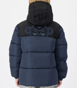 Jr Peek Puffer Jas