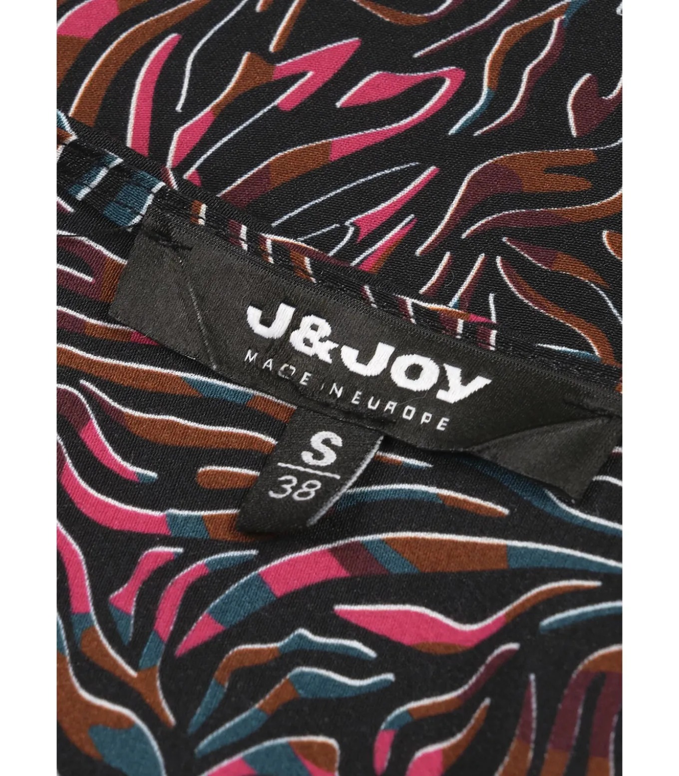 Jumpsuit met lange mouwen